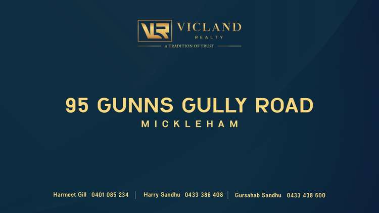 95 Gunns Gully Road, Mickleham VIC 3064