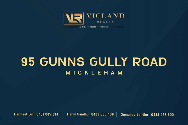 95 Gunns Gully Road, Mickleham VIC 3064