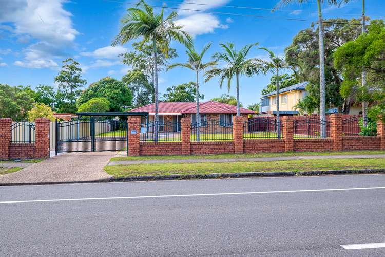 Main view of Homely house listing, 77 First Avenue, Marsden QLD 4132