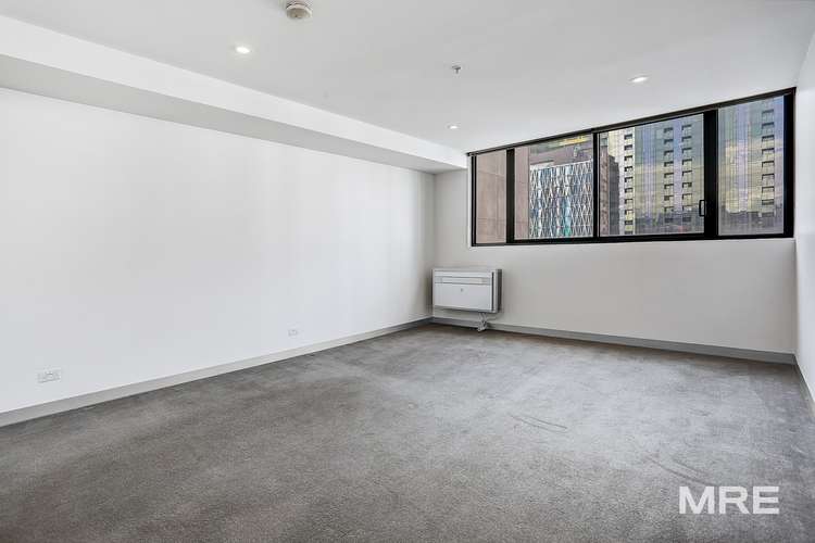 Main view of Homely apartment listing, 1317/6 Leicester Street, Carlton VIC 3053