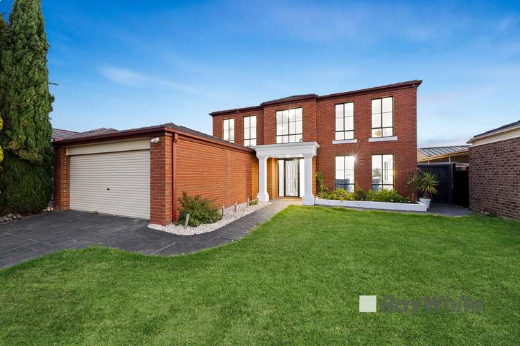 Main view of Homely house listing, 16 Fenton Place, Narre Warren South VIC 3805