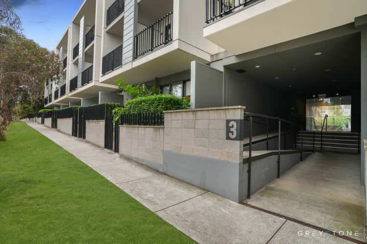 Main view of Homely apartment listing, 306/3 Duggan Street, Brunswick West VIC 3055