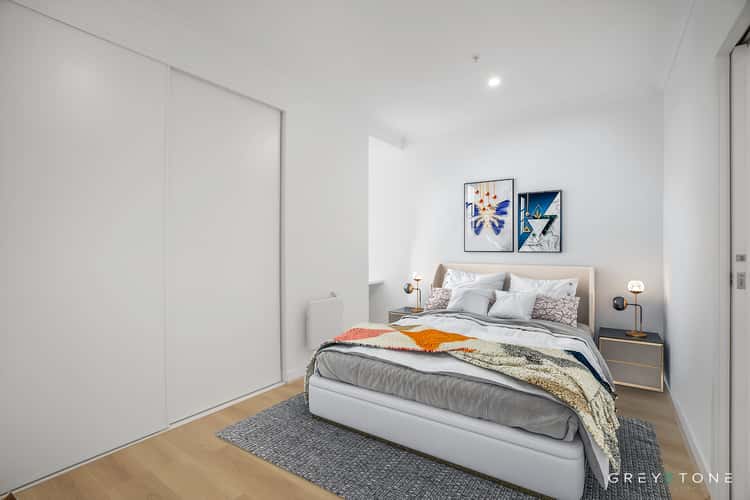 Sixth view of Homely apartment listing, 306/3 Duggan Street, Brunswick West VIC 3055