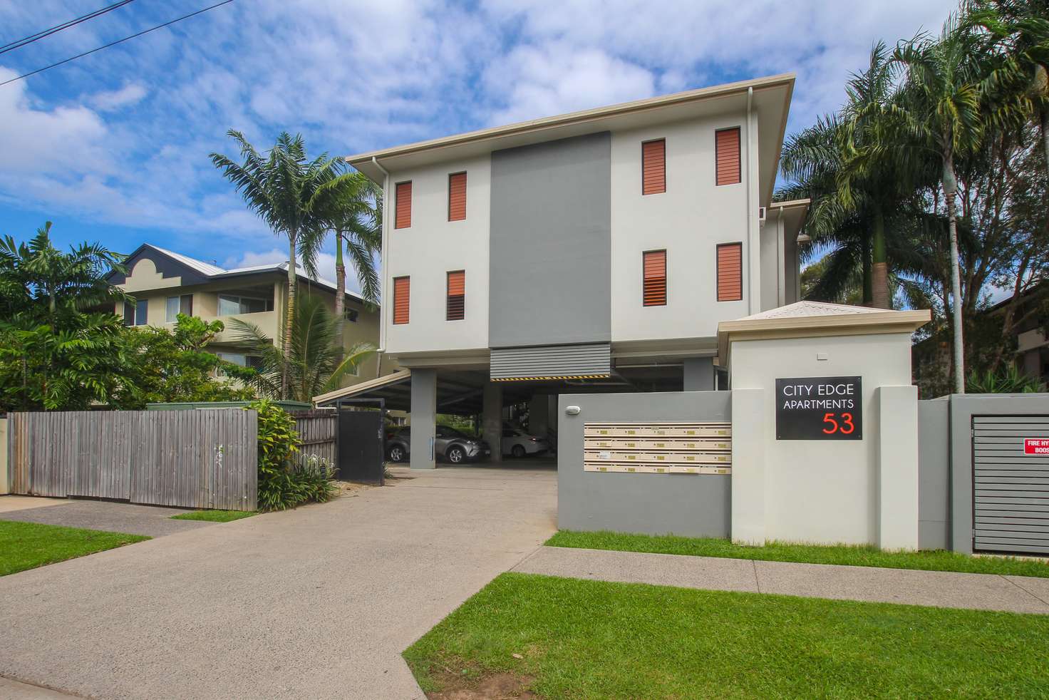 Main view of Homely apartment listing, 203/53 McCormack Street, Manunda QLD 4870