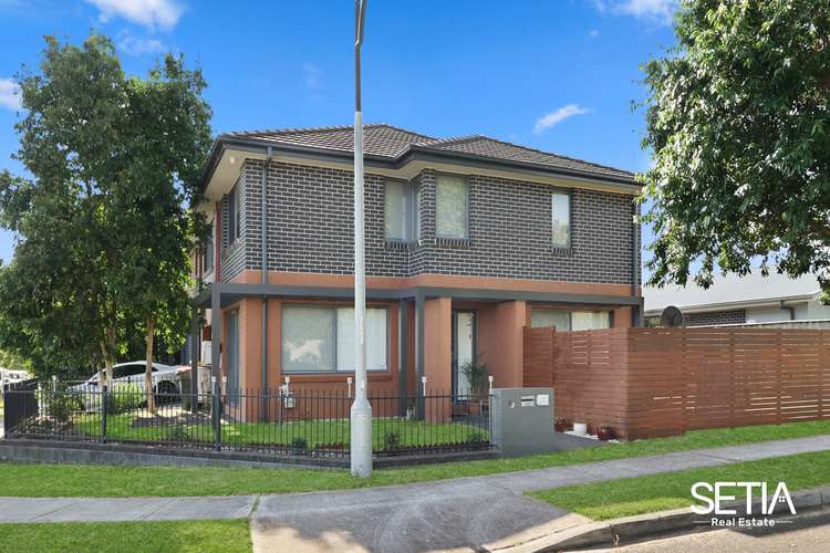 Main view of Homely house listing, 16 Velocity Parade, Bungarribee NSW 2767