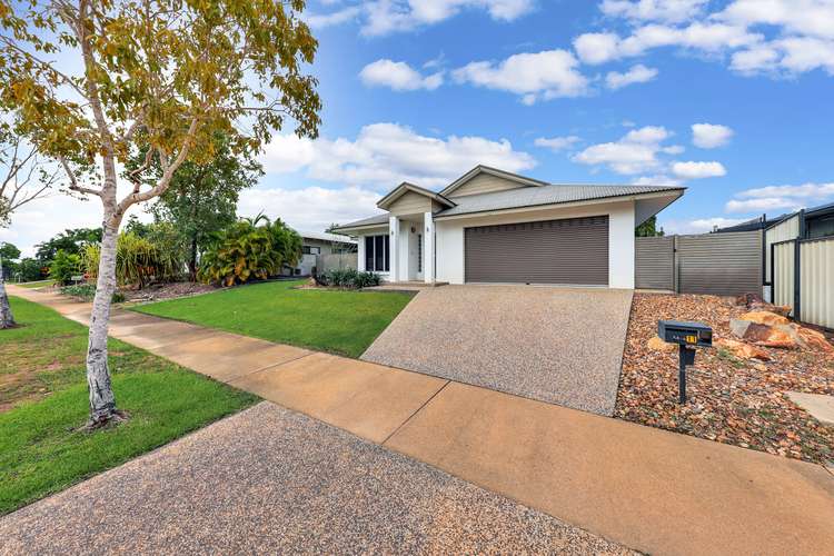 Main view of Homely house listing, 11 Hobart Crescent, Johnston NT 832