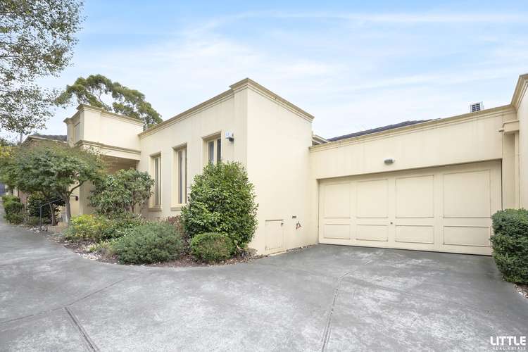Main view of Homely unit listing, 2/33 Evelina Street, Mont Albert North VIC 3129