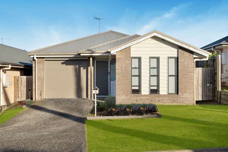 Main view of Homely house listing, 10 Ferngrove Street, Pimpama QLD 4209
