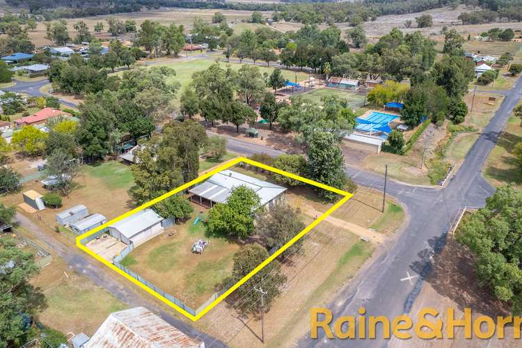Main view of Homely house listing, 35 Mitchell Street, Geurie NSW 2818