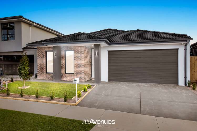 Main view of Homely house listing, 33 Crescendo Boulevard, Clyde VIC 3978
