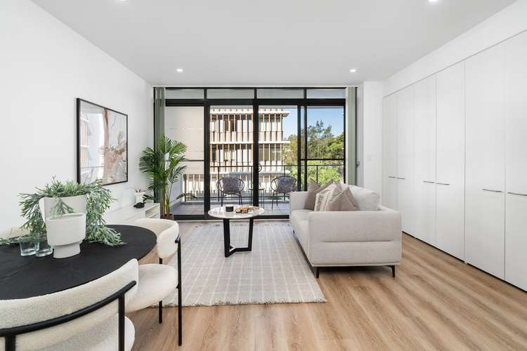 Main view of Homely apartment listing, 207/10 Waterview Drive, Lane Cove NSW 2066