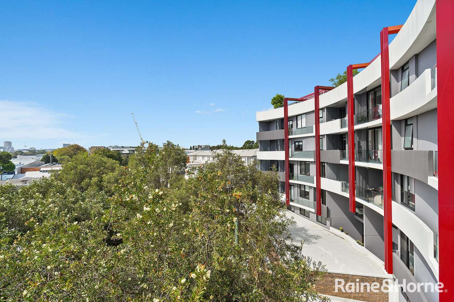 Main view of Homely apartment listing, 401/29-33 Birmingham Street, Alexandria NSW 2015