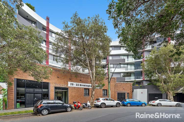 Fourth view of Homely apartment listing, 401/29-33 Birmingham Street, Alexandria NSW 2015