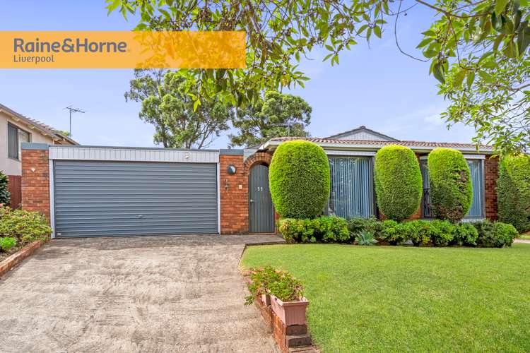 Main view of Homely townhouse listing, 11/34 Townsend Street, Condell Park NSW 2200