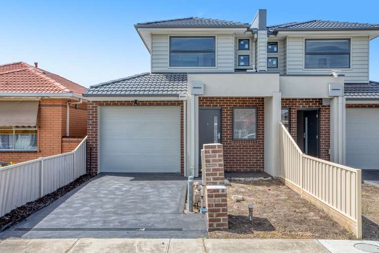 Main view of Homely house listing, 1/28 Romsey Avenue, Sunshine North VIC 3020
