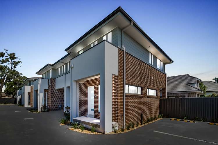 Main view of Homely townhouse listing, 54 Canberra Street, Oxley Park NSW 2760