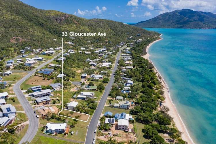Main view of Homely residentialLand listing, 33 Gloucester Avenue, Hideaway Bay QLD 4800