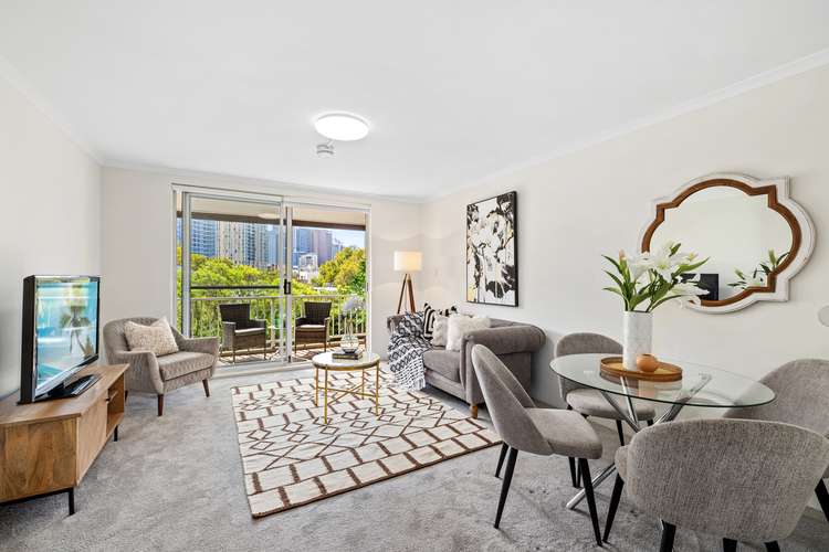 Main view of Homely apartment listing, 56/344 Bulwara Road, Ultimo NSW 2007