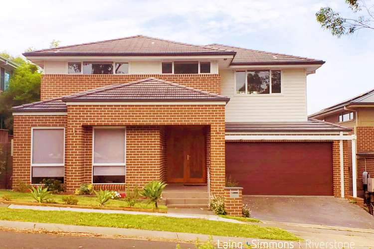 Main view of Homely house listing, 4 Dainfern Street, Beaumont Hills NSW 2155