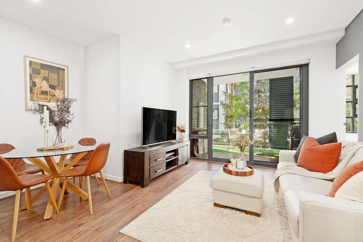 Main view of Homely apartment listing, 52/15-21 Mindarie Street, Lane Cove NSW 2066