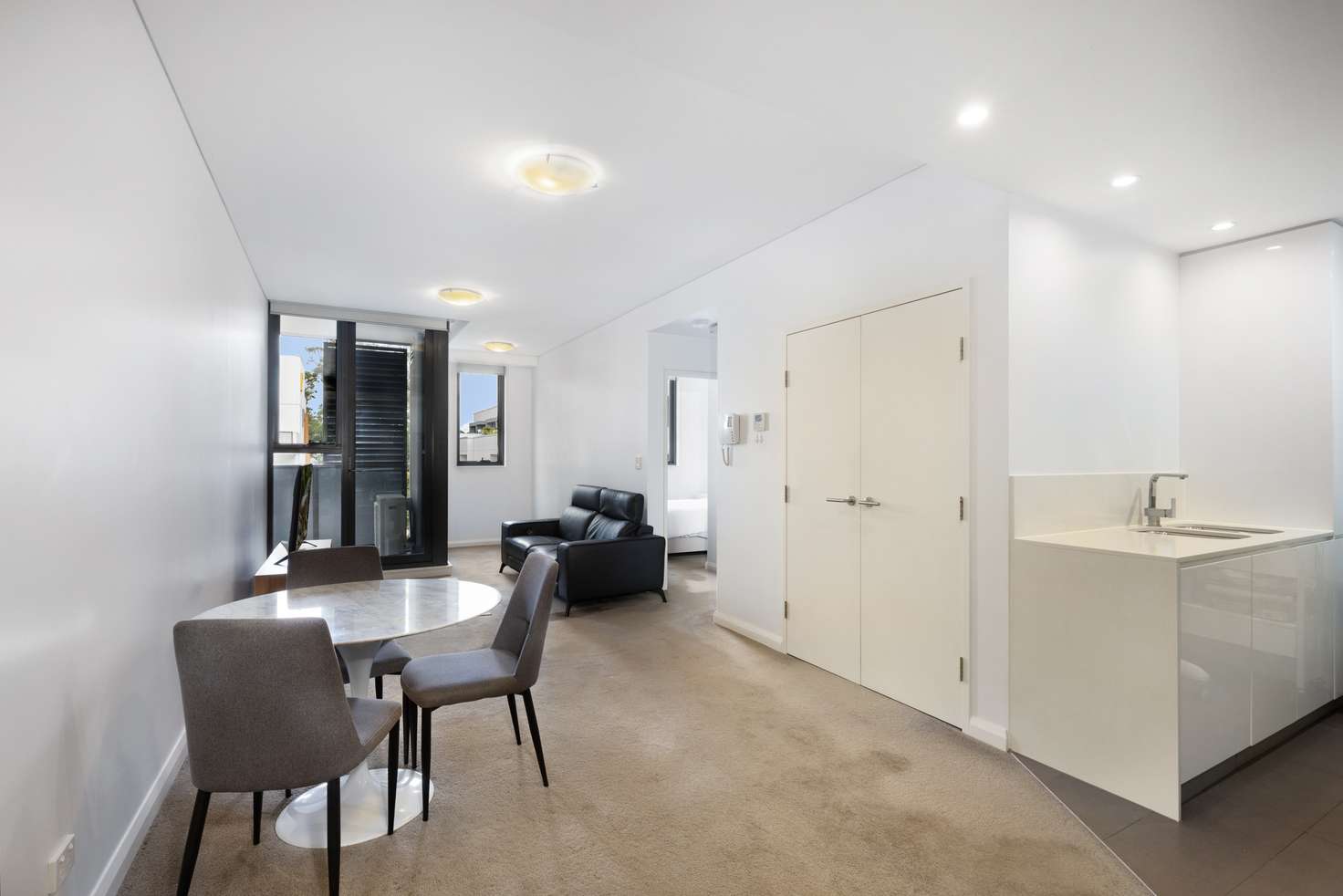 Main view of Homely apartment listing, 110/11C Mashman Avenue, Kingsgrove NSW 2208