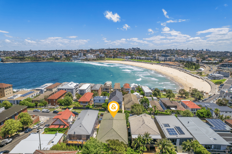 Third view of Homely apartment listing, 4/140 Brighton Boulevard, North Bondi NSW 2026