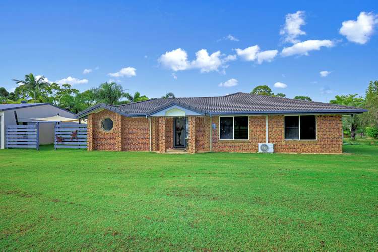 Main view of Homely house listing, 124 OAKVIEW DRIVE, Redridge QLD 4660