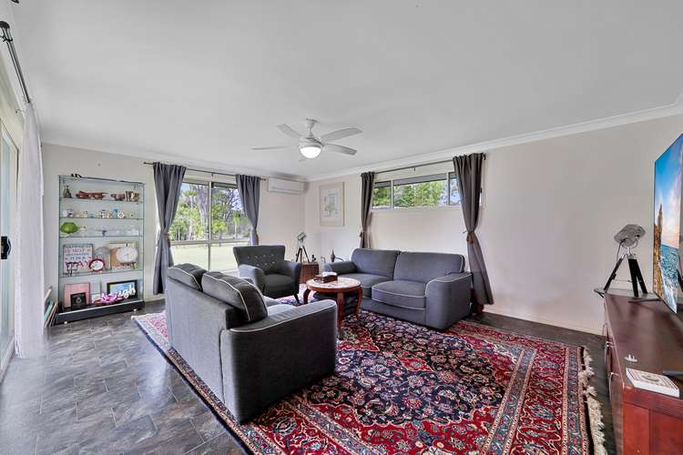 Third view of Homely house listing, 124 OAKVIEW DRIVE, Redridge QLD 4660