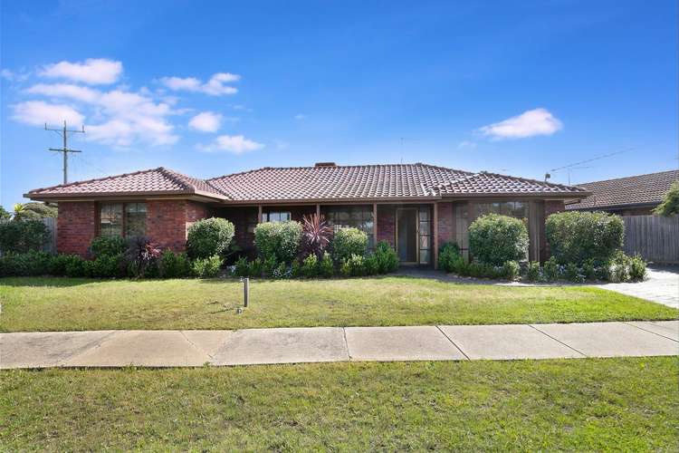Main view of Homely house listing, 40 Polly Woodside Drive, Altona Meadows VIC 3028