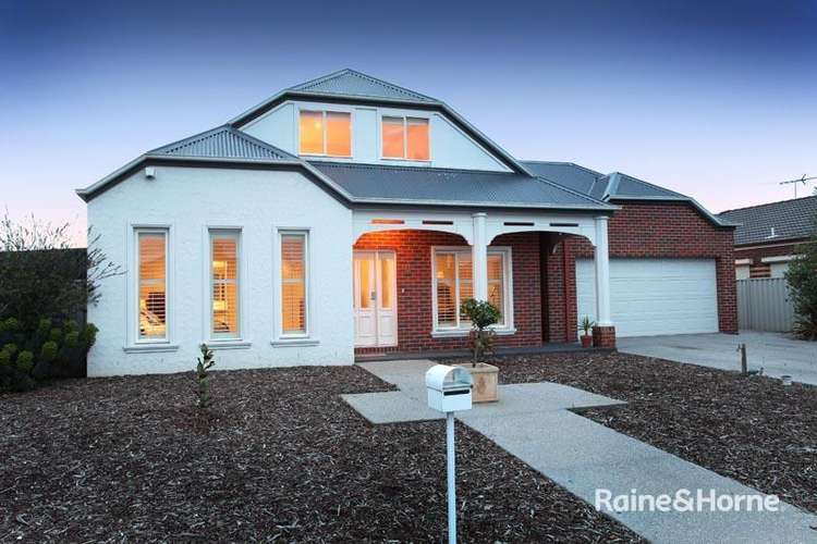 Main view of Homely house listing, 11 Macedon Close, Caroline Springs VIC 3023