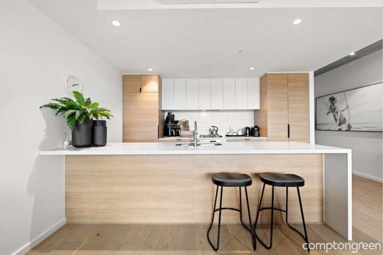 Second view of Homely apartment listing, 216/94 Buckley Street, Footscray VIC 3011