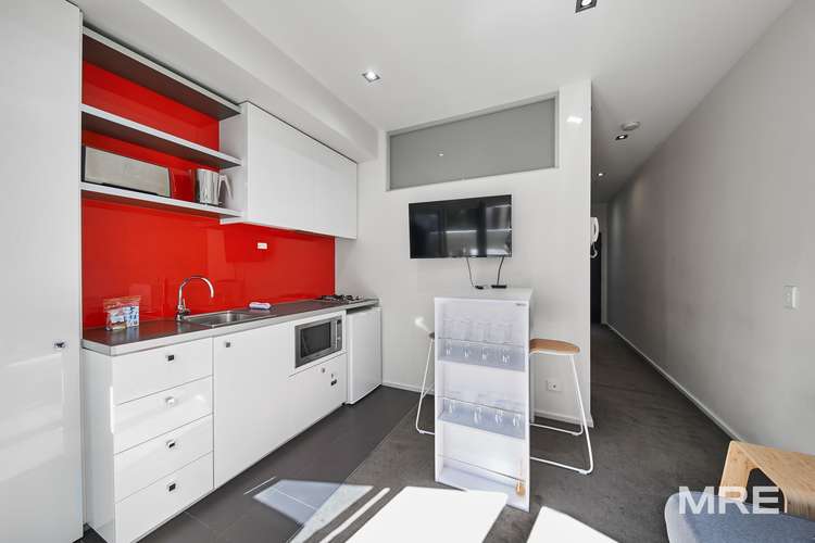 Main view of Homely apartment listing, 307/99 A'Beckett Street, Melbourne VIC 3000