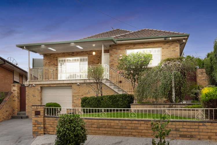 Main view of Homely house listing, 57 Golf Road, Coburg North VIC 3058