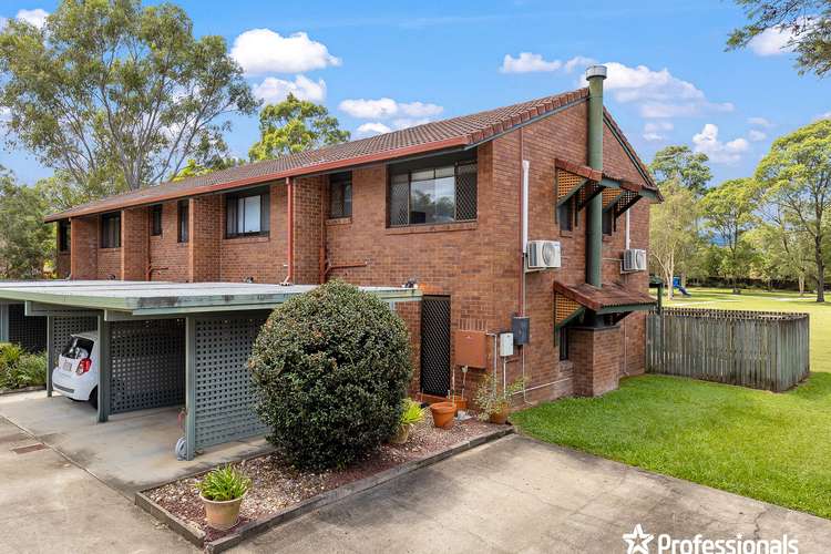 Main view of Homely townhouse listing, 1/27 Movilla Street, Ferny Grove QLD 4055