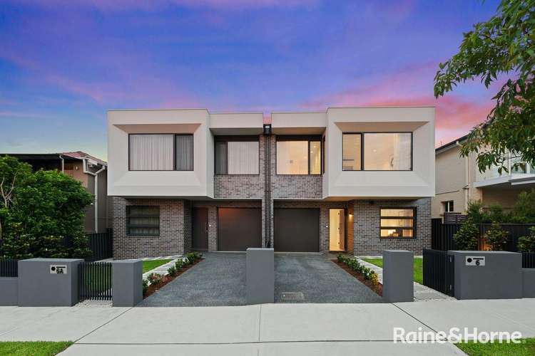 6 & 6A Riverview Street, Chiswick NSW 2046