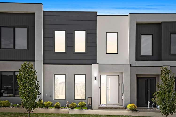 Main view of Homely house listing, 45 Sumar Drive, Craigieburn VIC 3064