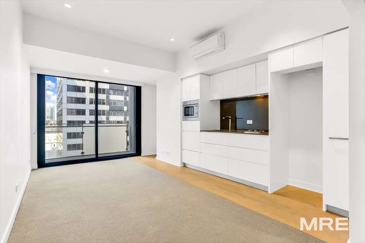 Main view of Homely apartment listing, 1807/199 William Street, Melbourne VIC 3000