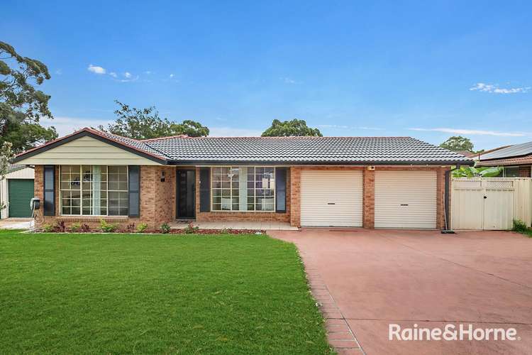 7 Erna Place, Quakers Hill NSW 2763