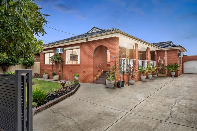 Main view of Homely house listing, 11 Malabar Close, Sunshine West VIC 3020