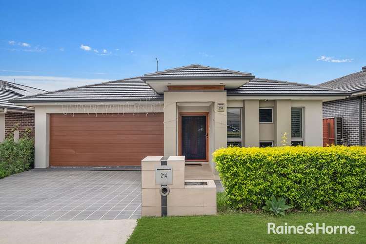 Main view of Homely house listing, 214 Ridgeline Drive, The Ponds NSW 2769