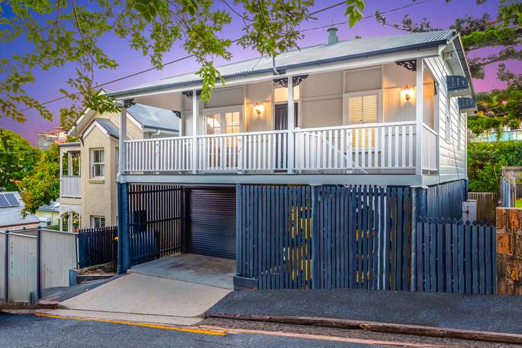 Main view of Homely house listing, 11 Chapel Street, Petrie Terrace QLD 4000