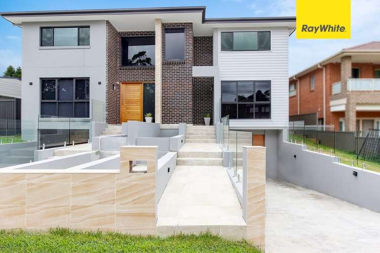 Main view of Homely house listing, 43B Dorahy Street, Dundas NSW 2117