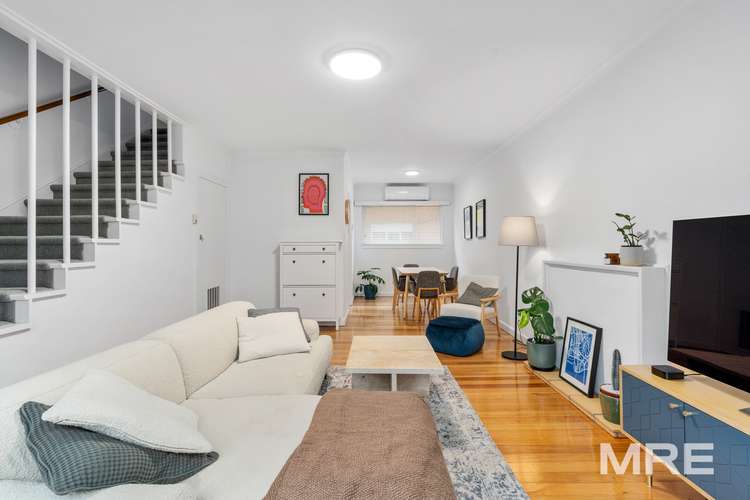 Main view of Homely townhouse listing, 6/152 Power Street, Hawthorn VIC 3122