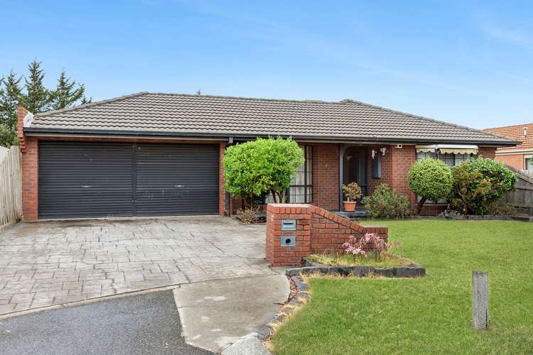 Main view of Homely house listing, 12 Mulwala Gardens, St Albans VIC 3021