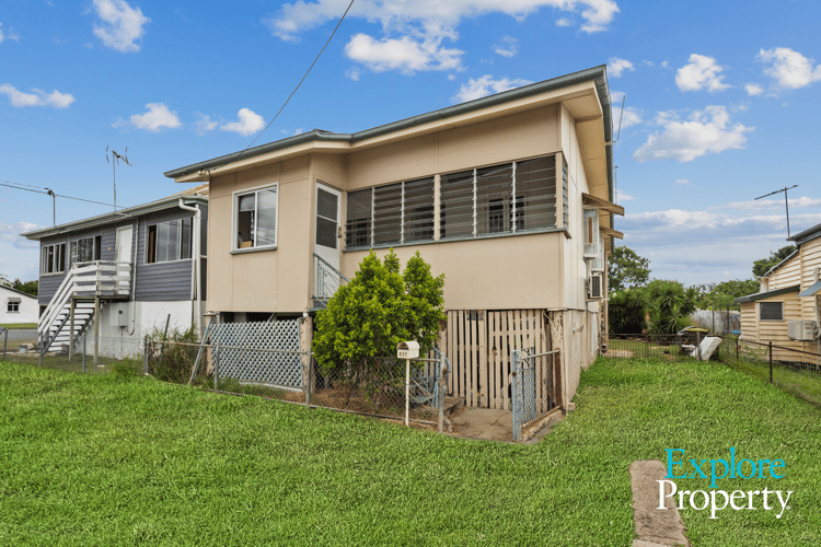 Main view of Homely house listing, 410 Campbell Street, Depot Hill QLD 4700