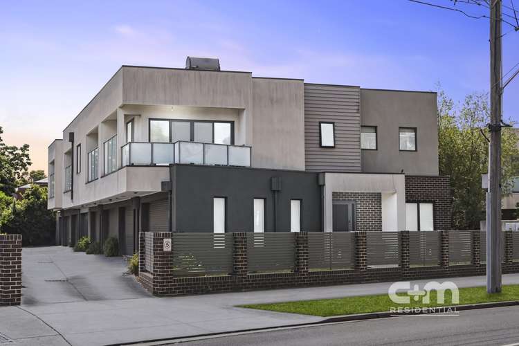 Main view of Homely townhouse listing, 8/178 Glenroy Road, Glenroy VIC 3046