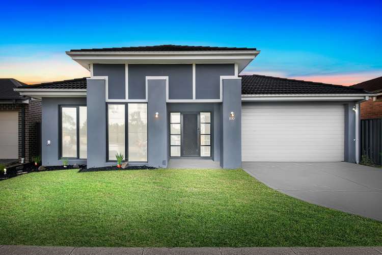 Main view of Homely house listing, 100 Eltham Parade, Manor Lakes VIC 3024