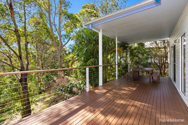 Main view of Homely house listing, 21 Bottlebrush Drive, Pottsville NSW 2489