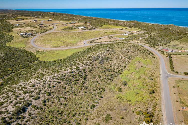 Seventh view of Homely residentialLand listing, 50 African Reef Boulevard, Greenough WA 6532