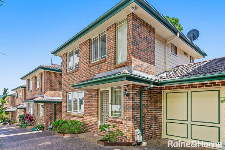 Main view of Homely townhouse listing, 7/48 Frederick Street, Point Frederick NSW 2250